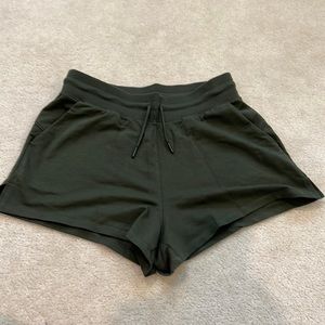 Comfy High Waisted Shorts - Medium